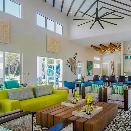 Splendid 4 Bd W/ Pool Close To Disney @ Veranda Palms 2654